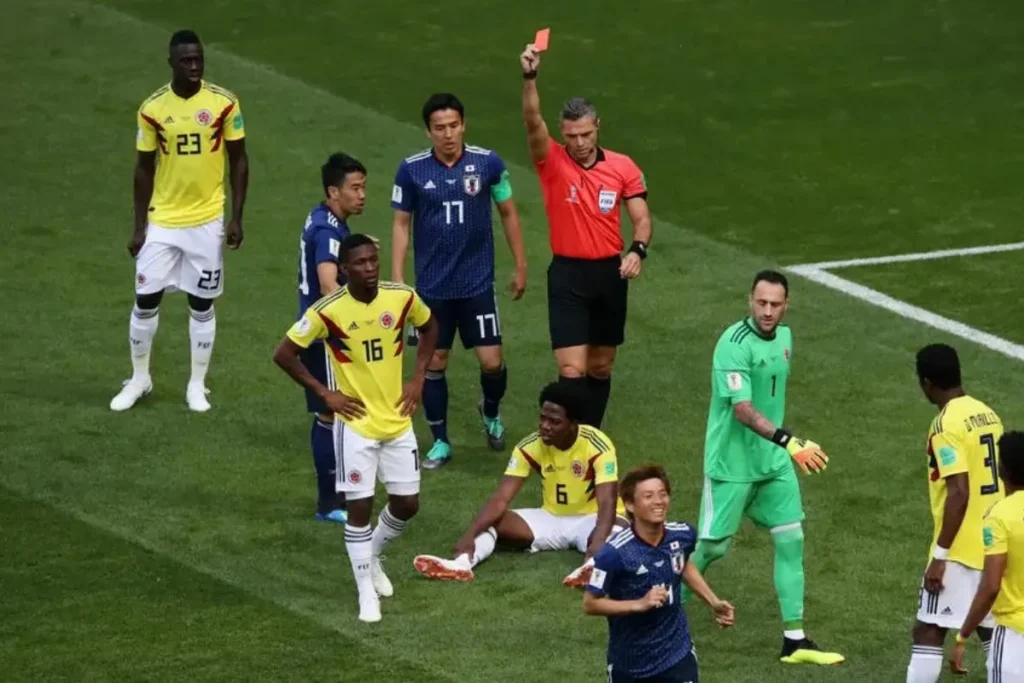 2014 哥伦比亚 vs 日本