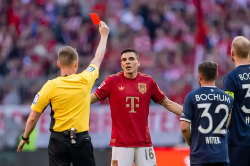 2025 拜仁 vs 沃尔夫斯堡