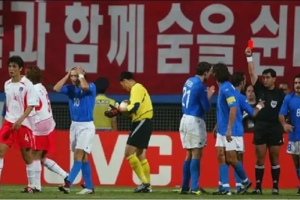 2002 意大利 vs 韩国