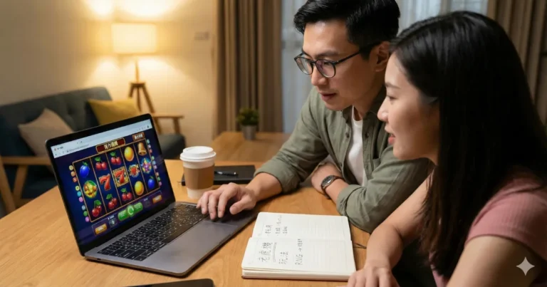 老虎机机台介绍:运作逻辑、选台建议,搞懂重点玩法