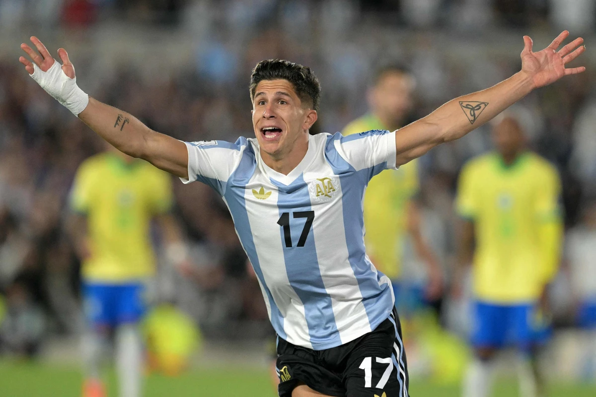 2026 世足阿根廷队