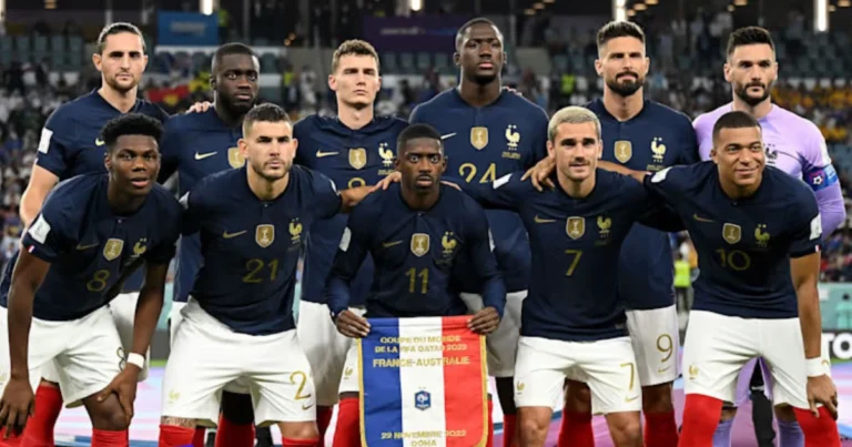 2026世足法国队分析:I组分组情势、关键对手与晋级机会