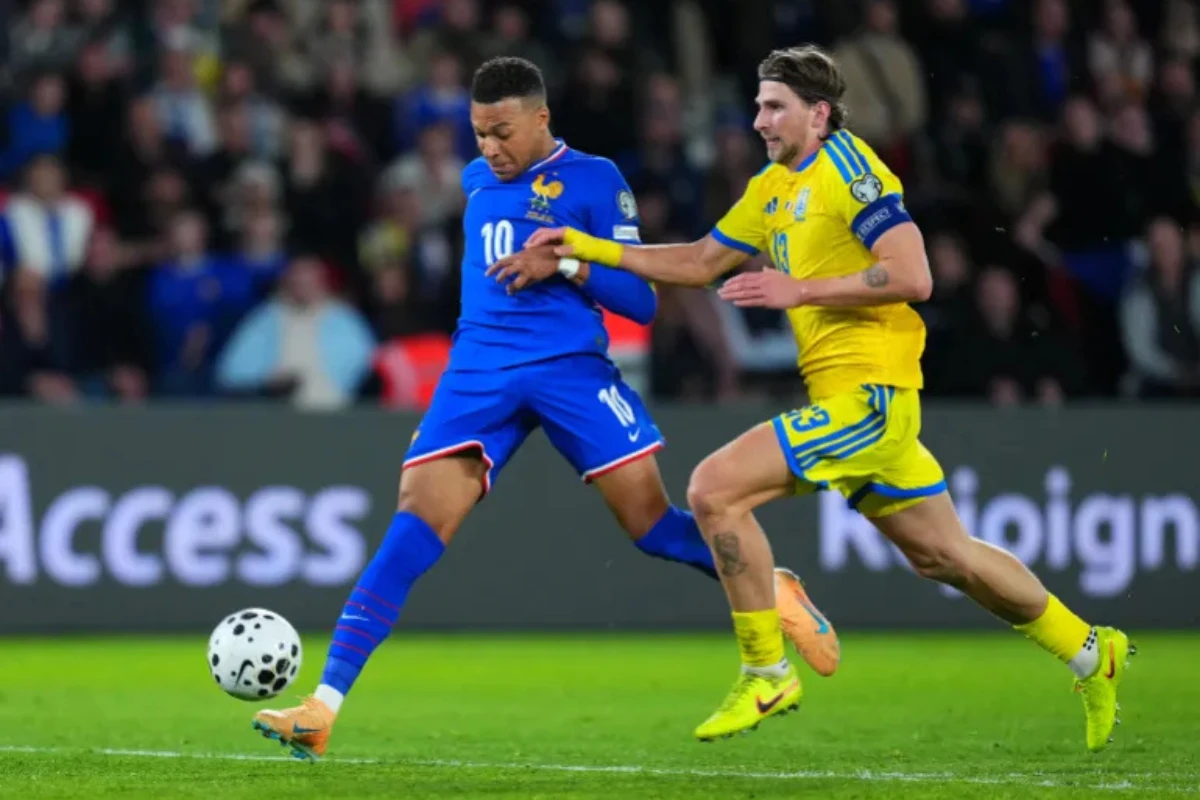 2026世足法国队 I 组对手