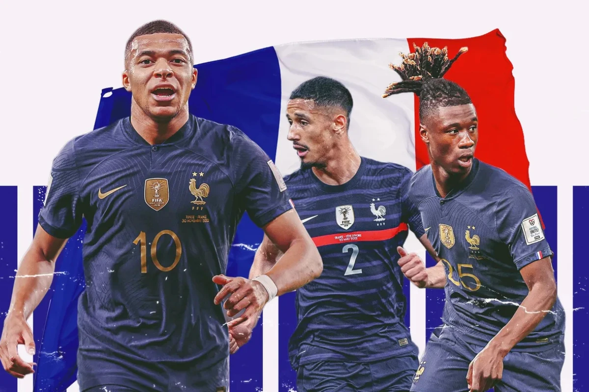 2026世足法国队主力