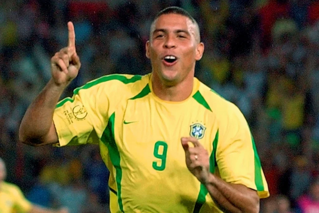 世界杯进球纪录罗纳尔多 Ronaldo