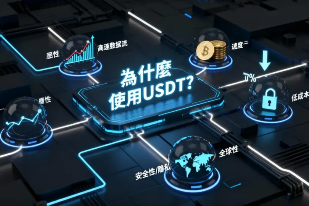 娱乐城为什么要用 USDT 储值？