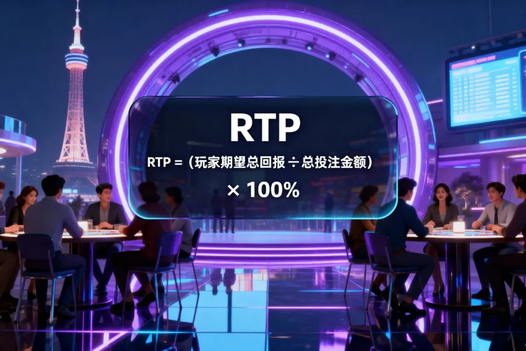 RTP 计算方式