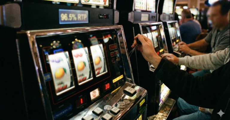 老虎机是什么？带你看懂机台原理、机率与 RTP 观念