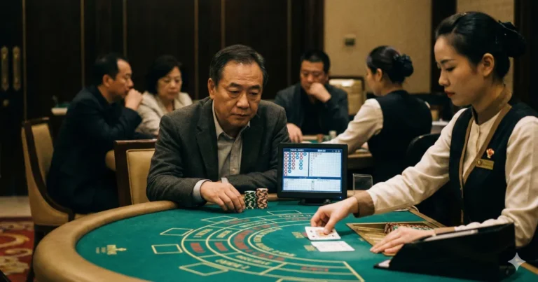 百家乐破解是真的吗？从胜率与风险谈游戏真相