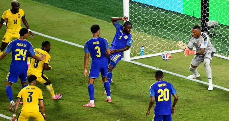 2026世界杯厄瓜多库拉索预测：E组止血战推荐比分 2:0、3:1