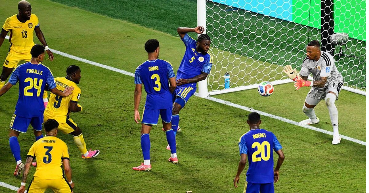 2026世界杯厄瓜多库拉索预测：E组止血战推荐比分 2:0、3:1